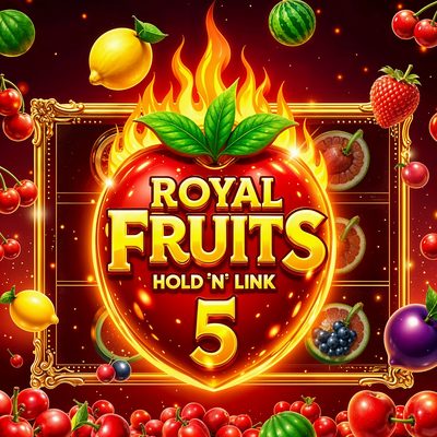 Royal Fruits 5