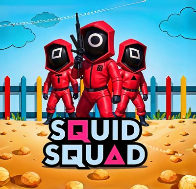 Squid Squad