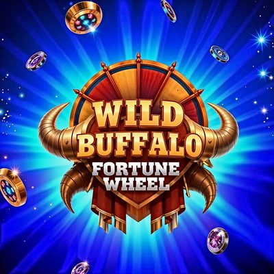 Wild Buffalo Fortune Wheel