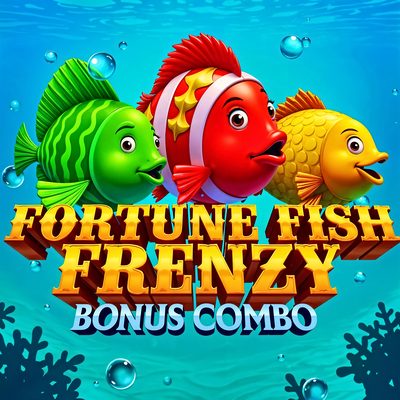 Fortune Fish Frenzy