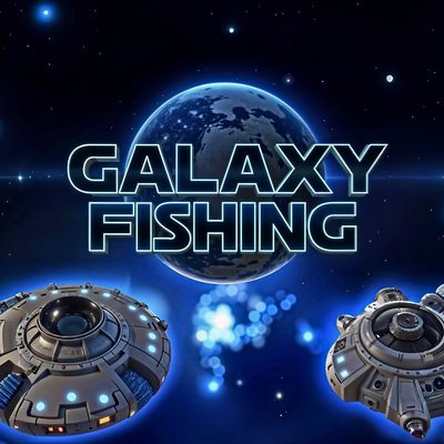 Galaxy Fishing