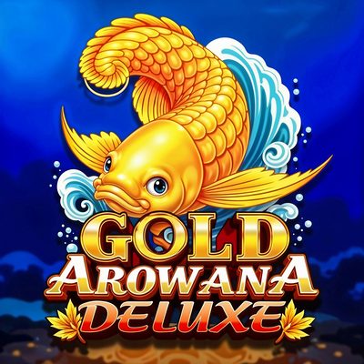Gold Arowana Deluxe