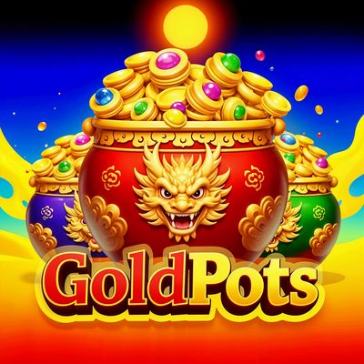 Gold Pots