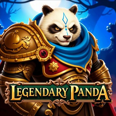 Legendary Panda