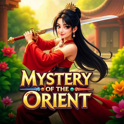 Mystery of the Orient
