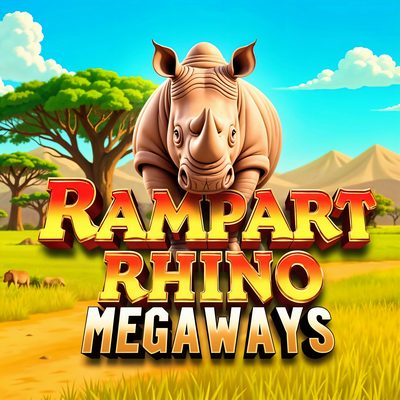 Rampart Rhino Megaways
