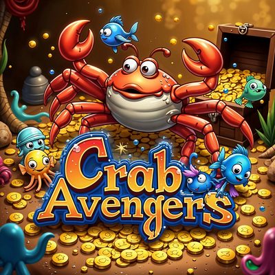 Crab Avengers