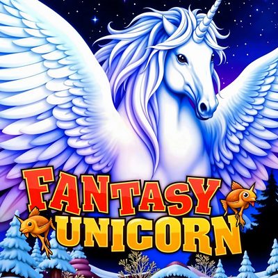 Fantasy Unicorn