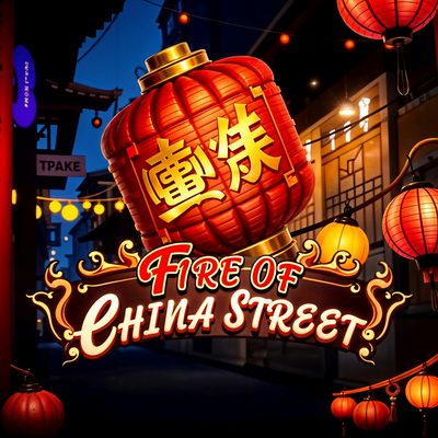 Fire of China Street