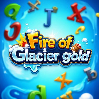 Fire of Glacier Gold