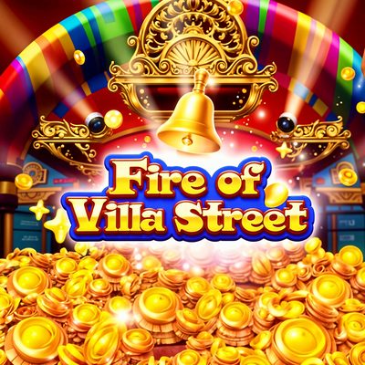 Fire of Villa Street