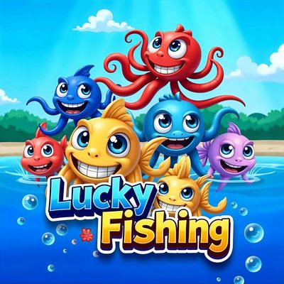 Lucky Fishing