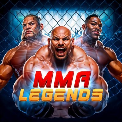 MMA Legends