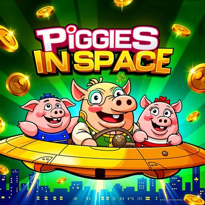 Piggies in Space