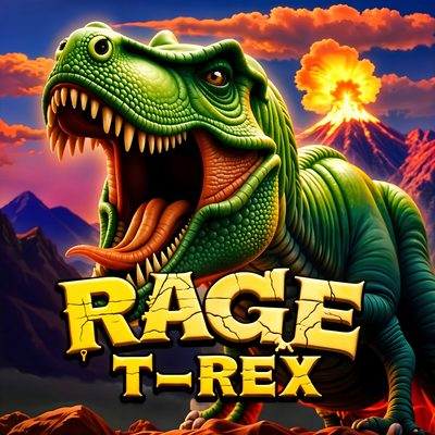 Rage T-Rex