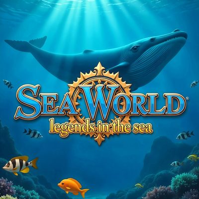 Sea World Legends in the Sea