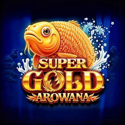 Super Gold Arowana