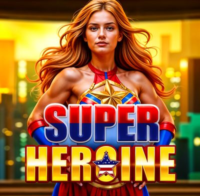 Super Heroine
