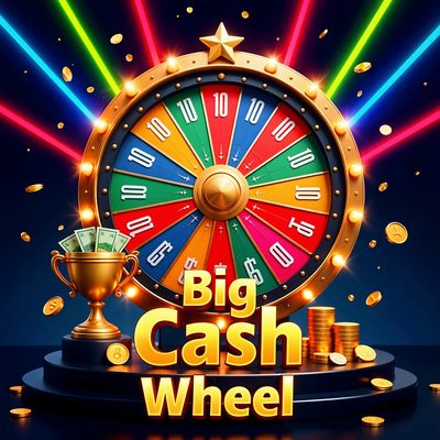 Big Cash Wheel