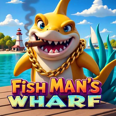 Fish Man's Wharf