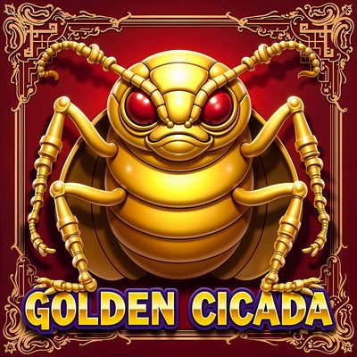 Golden Cicada