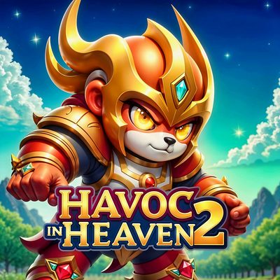 Havoc In Heaven 2