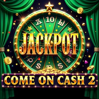 Jackpot Come On Cash2