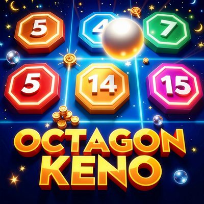 Octagon Keno