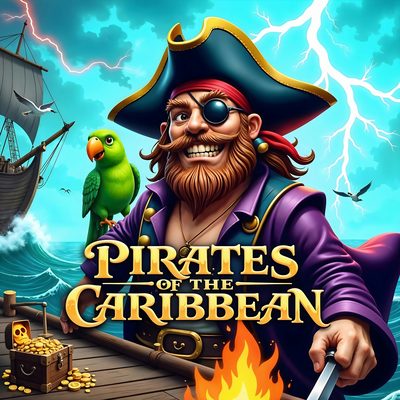 Pirates Of The Caribbean