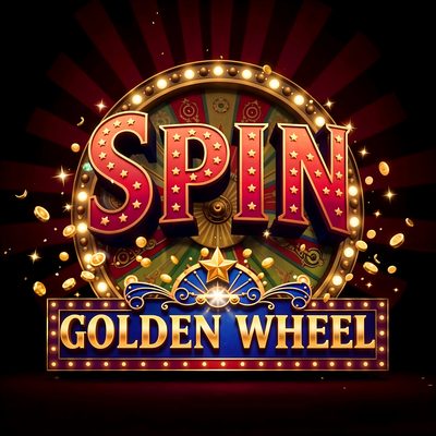 Spin Golden Wheel