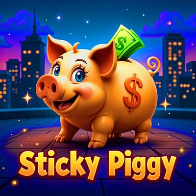 Sticky Piggy