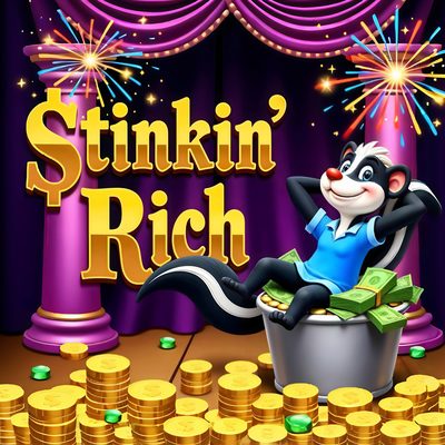 Stinkin' Rich