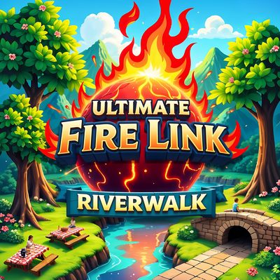 Ultimate Fire Link River Walk