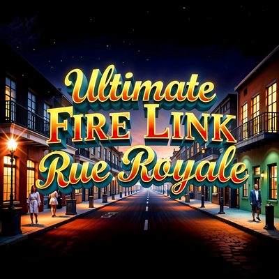 Ultimate Fire Link Rue Royale